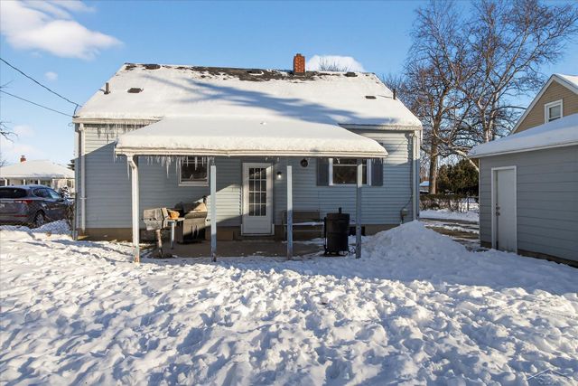 1203 N Williams Street, Bay City, MI 48706