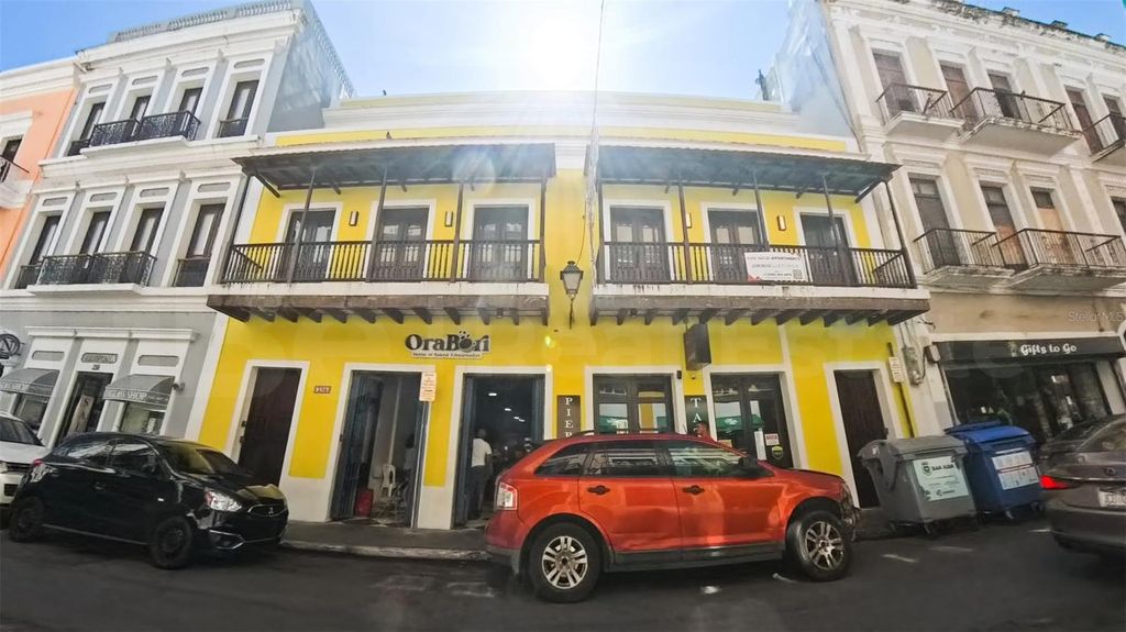 254-256 SAN FRANCISCO STREET 201, San Juan, PR 00901