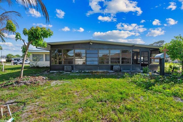 181 Banyan Drive, Port St. Lucie, Port St Lucie, FL 34952