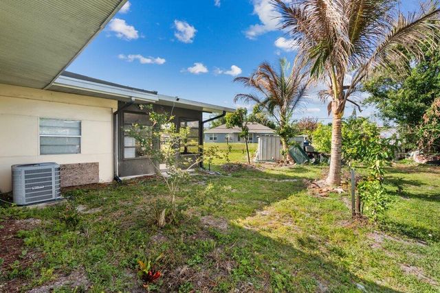 181 Banyan Drive, Port St. Lucie, Port St Lucie, FL 34952