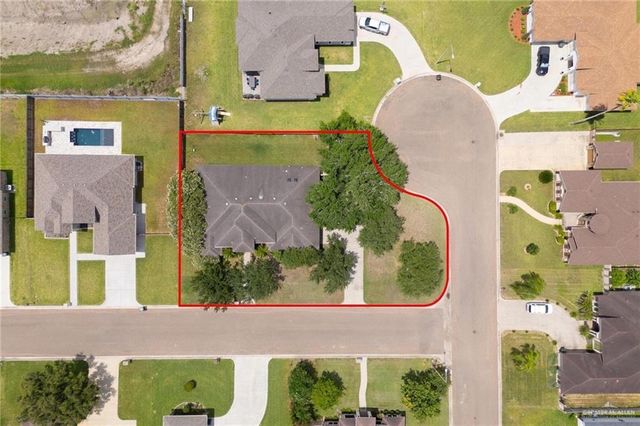 5302 Remington Drive, Harlingen, TX 78552