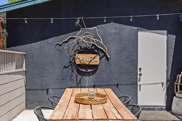 61589 El Reposo Street, Joshua Tree, CA 92252
