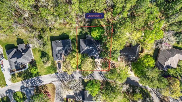 1924 Fairway Drive, Huntsville, TX 77340