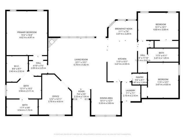 1924 Fairway Drive, Huntsville, TX 77340