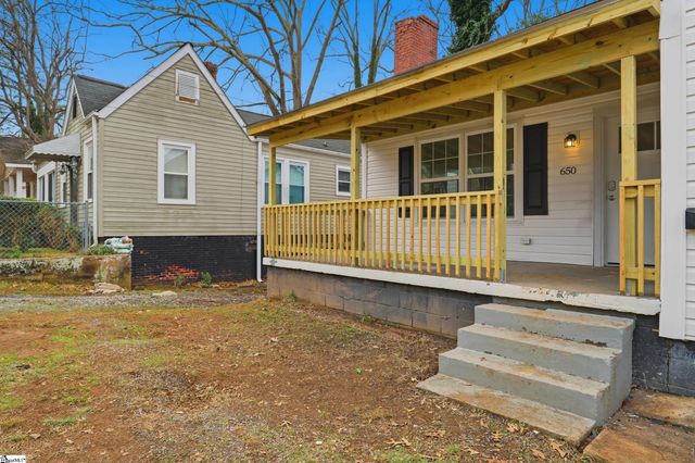 650 S Converse Street, Spartanburg, SC 29306