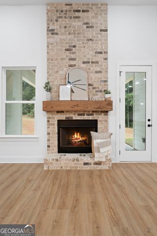 125 Maple Valley Drive, Jenkinsburg, GA 30234