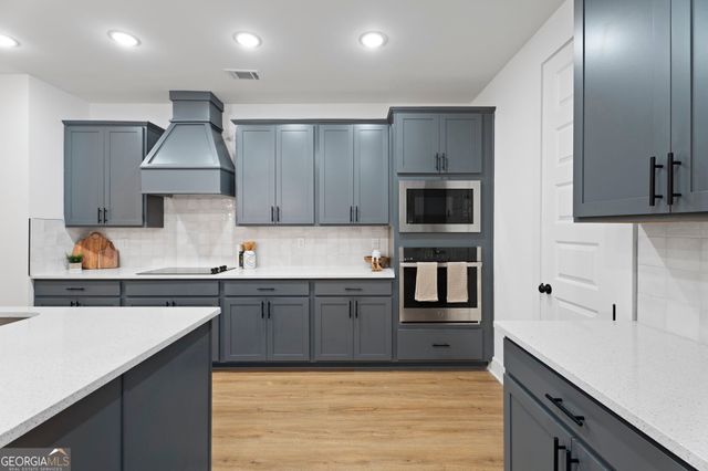 125 Maple Valley Drive, Jenkinsburg, GA 30234