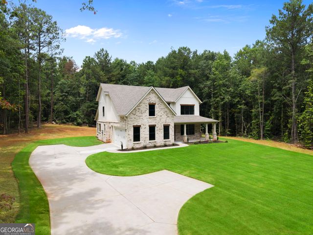 125 Maple Valley Drive, Jenkinsburg, GA 30234