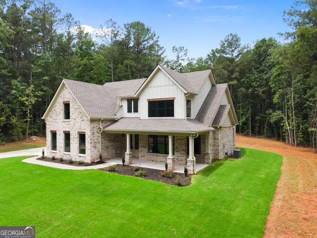 125 Maple Valley Drive, Jenkinsburg, GA 30234