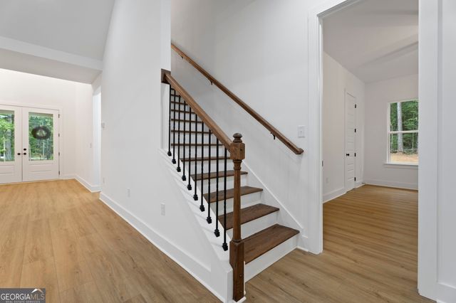 125 Maple Valley Drive, Jenkinsburg, GA 30234
