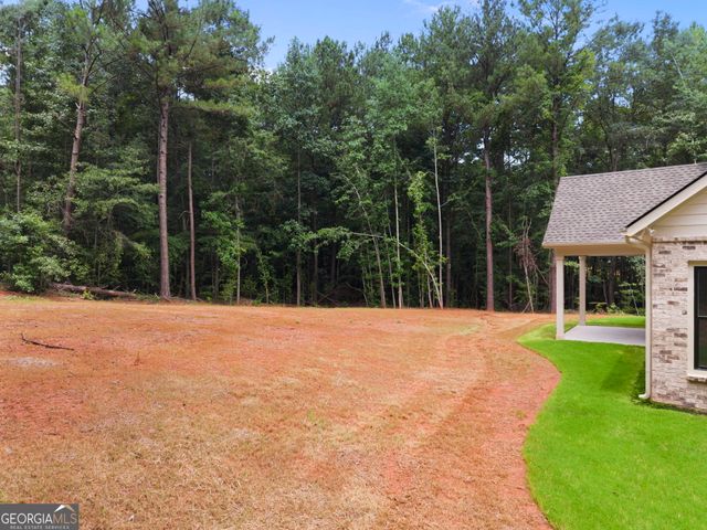 125 Maple Valley Drive, Jenkinsburg, GA 30234