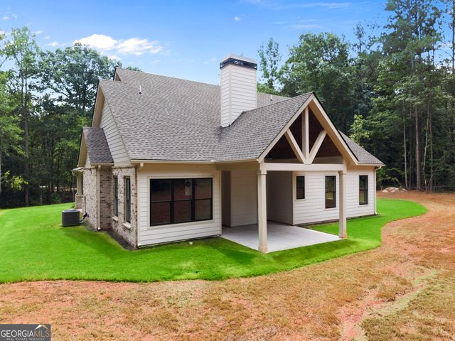 125 Maple Valley Drive, Jenkinsburg, GA 30234