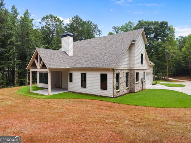 125 Maple Valley Drive, Jenkinsburg, GA 30234