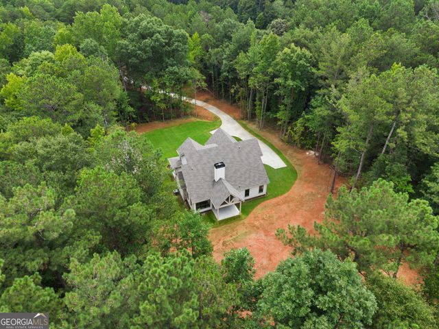 125 Maple Valley Drive, Jenkinsburg, GA 30234