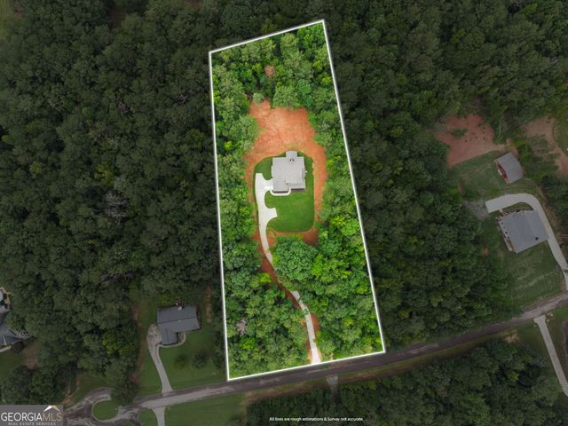 125 Maple Valley Drive, Jenkinsburg, GA 30234