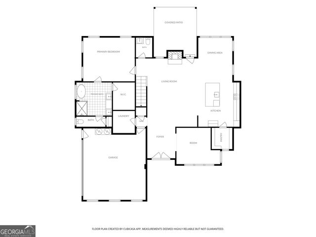 125 Maple Valley Drive, Jenkinsburg, GA 30234