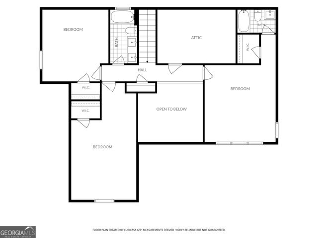 125 Maple Valley Drive, Jenkinsburg, GA 30234