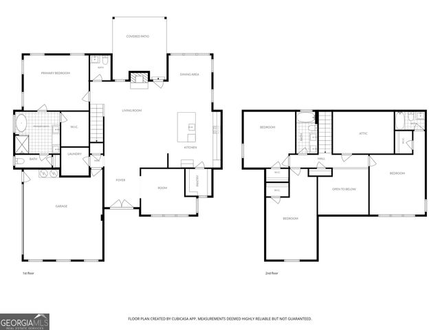 125 Maple Valley Drive, Jenkinsburg, GA 30234