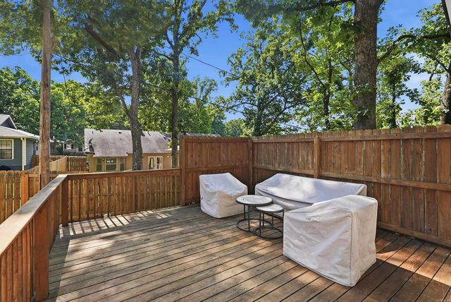 404 Shadow Ridge Drive, Little Rock, AR 72211