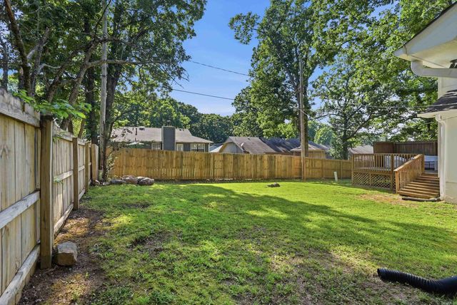 404 Shadow Ridge Drive, Little Rock, AR 72211