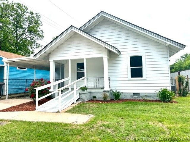 558 11th NW, Ardmore, OK 73401