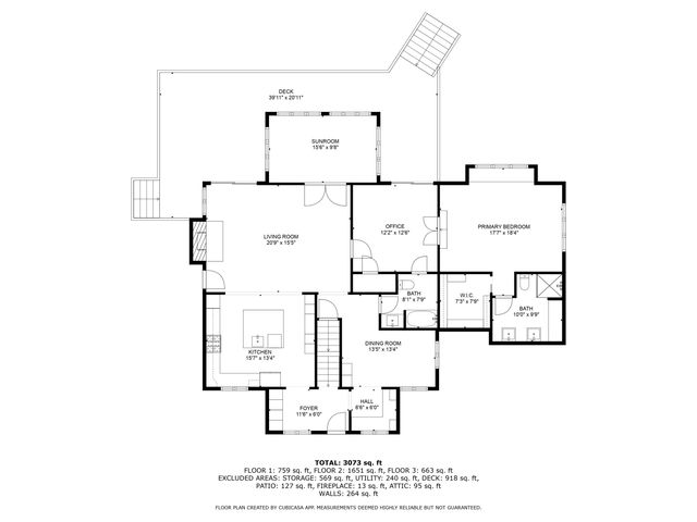 2625 Elmwood Drive, Pierson, MI 49339