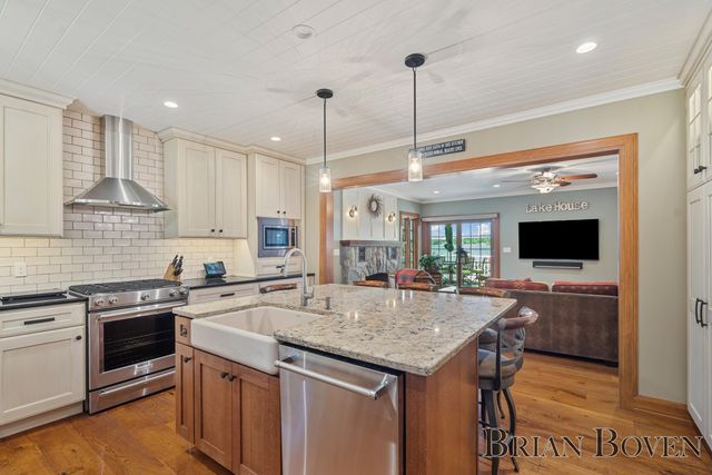 2625 Elmwood Drive, Pierson, MI 49339