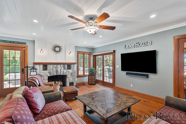 2625 Elmwood Drive, Pierson, MI 49339