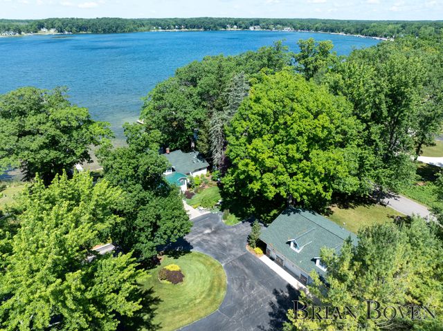 2625 Elmwood Drive, Pierson, MI 49339