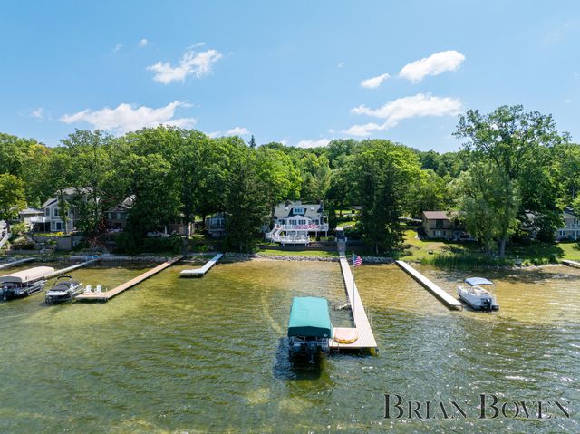 2625 Elmwood Drive, Pierson, MI 49339