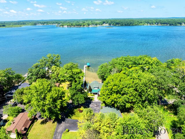 2625 Elmwood Drive, Pierson, MI 49339