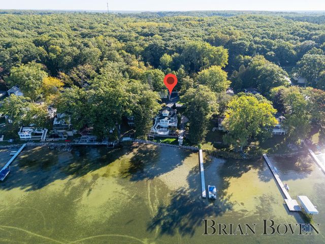 2625 Elmwood Drive, Pierson, MI 49339