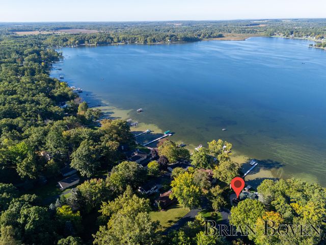 2625 Elmwood Drive, Pierson, MI 49339