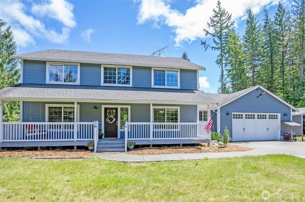 200 Peter Hagen Road NW, Seabeck, WA 98380