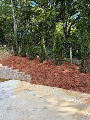 218 Chickasaw Drive, Waleska, GA 30183