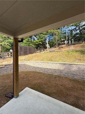 218 Chickasaw Drive, Waleska, GA 30183