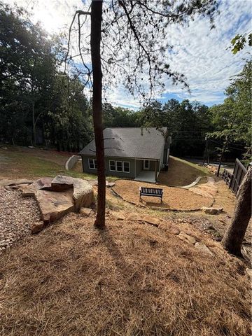218 Chickasaw Drive, Waleska, GA 30183
