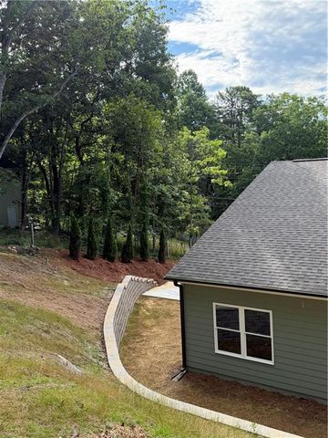 218 Chickasaw Drive, Waleska, GA 30183