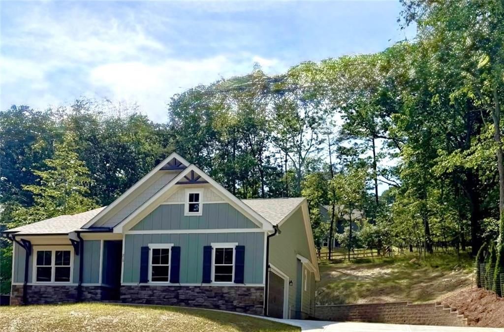 218 Chickasaw Drive, Waleska, GA 30183