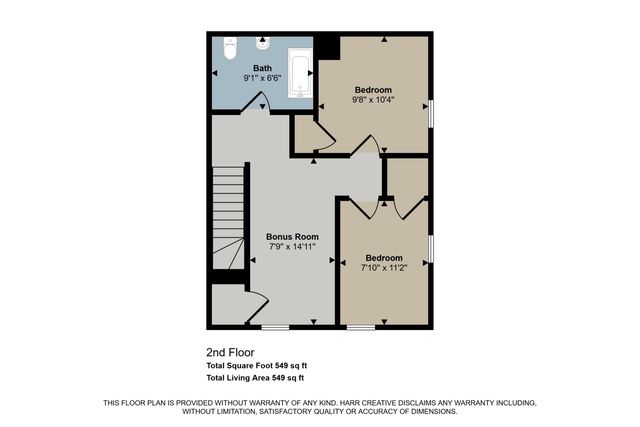 320 Pine Street NE, Cedar Springs, MI 49319