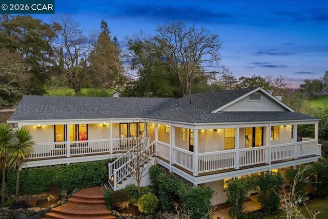 1076 N Thompson Rd, Lafayette, CA 94549