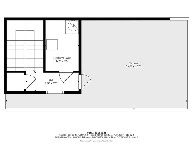 1536 Holly Avenue 107, Dallas, TX 75204