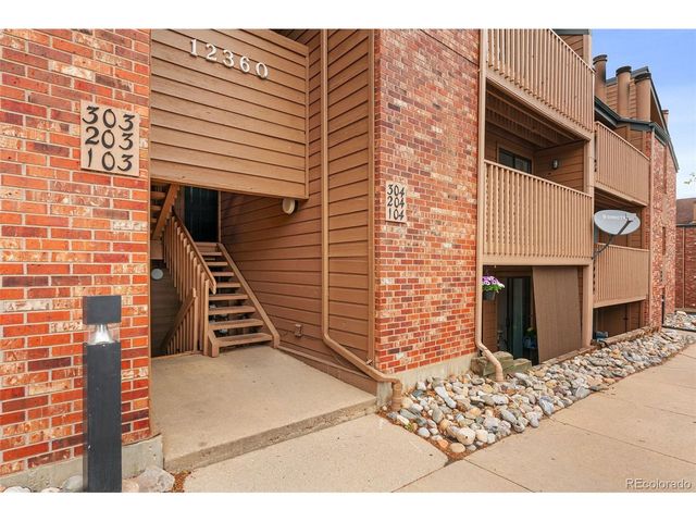 12360 W Nevada Pl 104, Lakewood, CO 80228