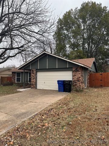 151 W Kent Street, Broken Arrow, OK 74012