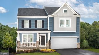 TBB ENFIELD FARM LN #CUMBERLAND II, Brunswick, MD 21716