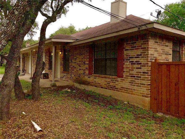 601 Algerita DR B, Georgetown, TX 78628