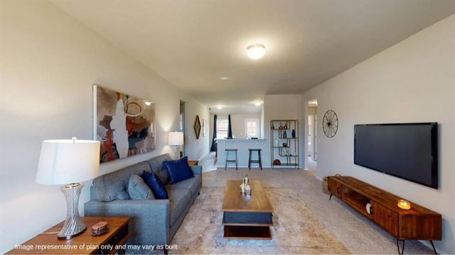 16126 Harvester Drive, Piedmont, OK 73078