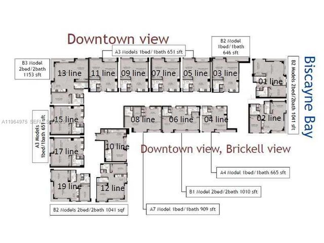 133 NE 2 AV 3117, Miami, FL 33132