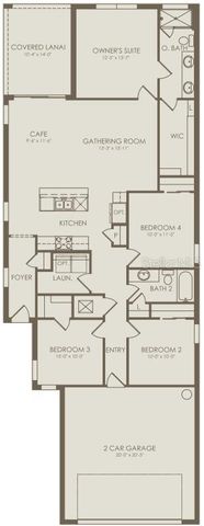 3726 HADDON AVENUE, Davenport, FL 33837