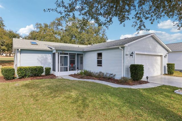 721 HEATHROW AVENUE, The Villages, FL 32159